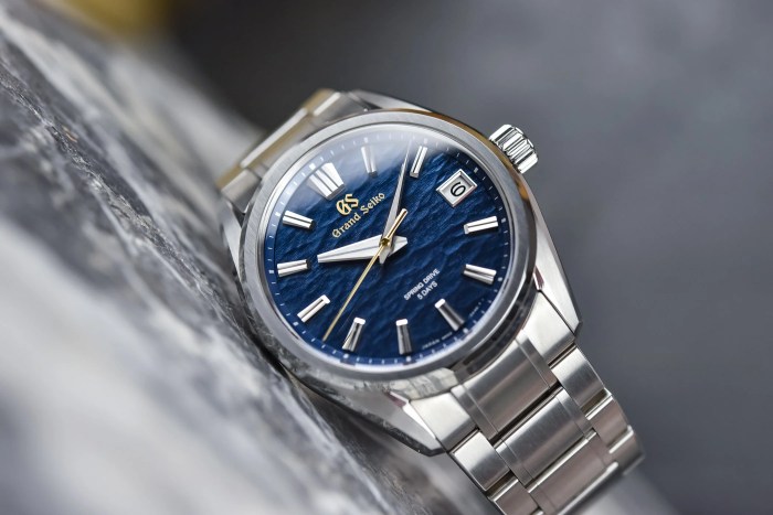 Grand seiko slga019